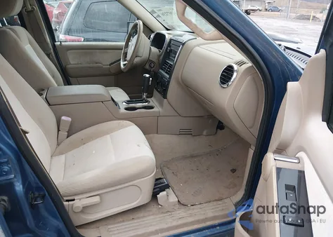 2009 Ford Explorer Xlt z USA, uszkodzony, nr VIN 1FMEU73E39UA07035